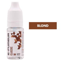 E-liquide Classic M 10 mL - E-FUMEUR