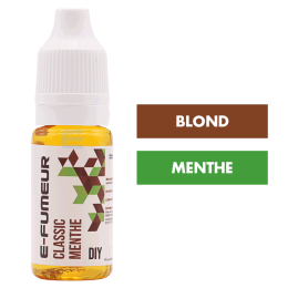 Concentré Classic Menthe 10 mL - E-FUMEUR