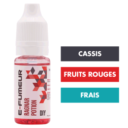 Concentré Ragnar Potion 10 mL - E-FUMEUR