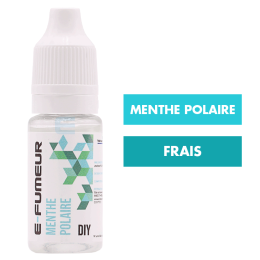 Concentré Menthe Polaire 10 mL - E-FUMEUR