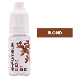 E-liquide Classic RY4 10 mL - E-FUMEUR
