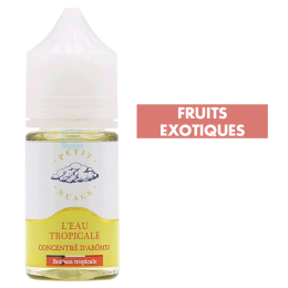 Concentré L’Eau Tropicale 30 mL - Petit Nuage