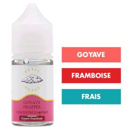 Concentré Goyave Frappée 30 mL - Petit Nuage