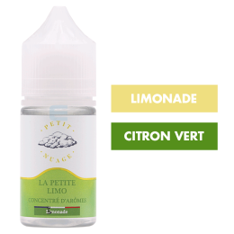 Concentré La Petite Limo 30 mL - Petit Nuage
