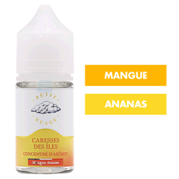 Concentré Caresses des Îles 30 mL - Petit Nuage