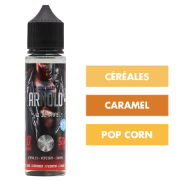 E-liquide Arnold 50 mL - Swoke