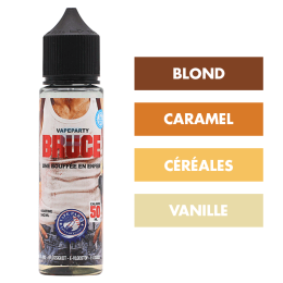 E-liquide Bruce 50 mL - Swoke