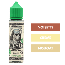 E-liquide Cash 50 mL - Swoke