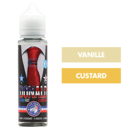 E-liquide Donald 50 mL - Swoke