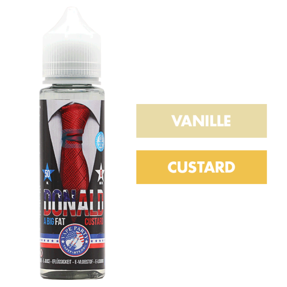 E-liquide Donald 50 mL - Swoke E-liquide Donald 50 mL - Swoke
