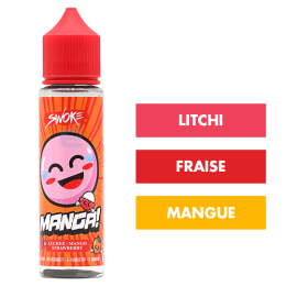 E-liquide Manga 50 mL - Swoke