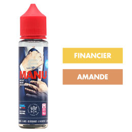 E-liquide Manu 50 mL - Swoke