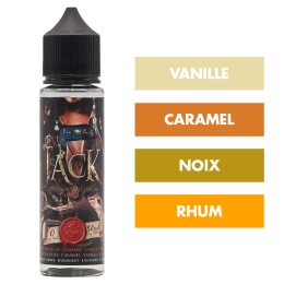 E-liquide Jack 50 mL - Swoke