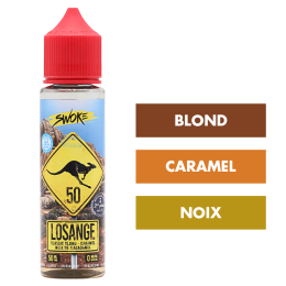 E-liquide Losange 50 mL - Swoke