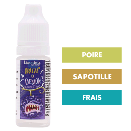 E-liquide Freeze Demon 10 mL - Freeze (Liquideo)