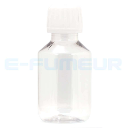 Flacon vide 115 mL