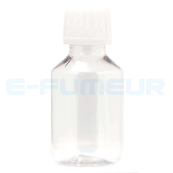 Bouchon pipette en verre pour flacon arôme 50 ml