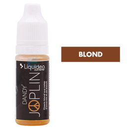 E-liquide Joplin 10 mL - Dandy (Liquideo)