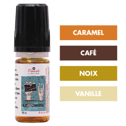 E-liquide La Petite Chose 10 mL - Le French Liquide