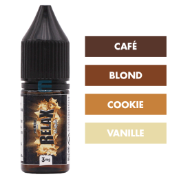 E-liquide Relax 10 mL - Eliquid France