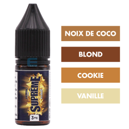 E-liquide Suprême 10 mL - Eliquid France