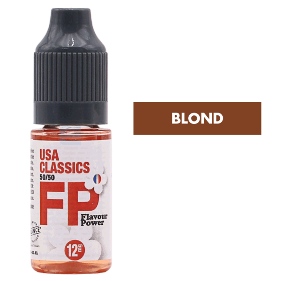 E-liquide USA Classics 10 mL - Flavour Power 50/50 E-liquide USA Classics 10 mL - Flavour Power 50/50