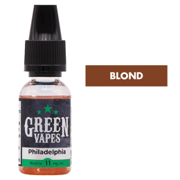 E-liquide Philadelphia 10 mL - Green Vapes