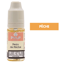 E-liquide Peau de Pêche 10 mL - Pulp