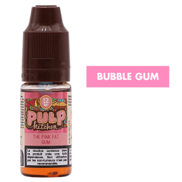 E-liquide The Pink Fat Gum 10 mL - Pulp Kitchen