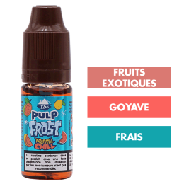 E-liquide Tropical Chill 10 mL - Frost and Furious
