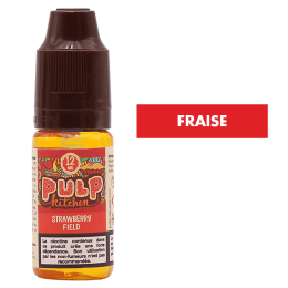E-liquide Strawberry Field 10 mL - Pulp Kitchen