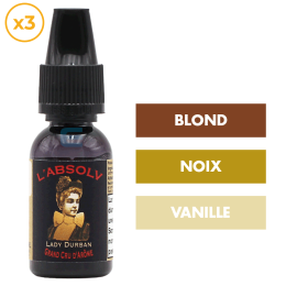 E-liquide Lady Durban 30 mL - Absolv