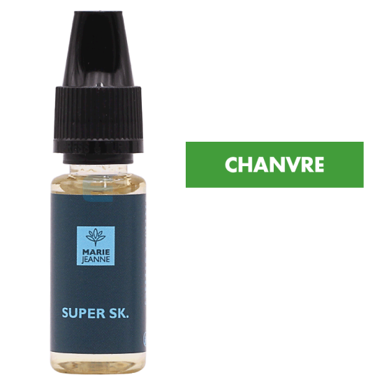 E-liquide Super Skunk 10 mL - Marie Jeanne E-liquide Super Skunk 10 mL - Marie Jeanne