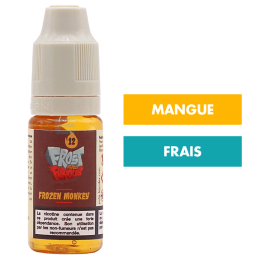 E-liquide Frozen Monkey 10 mL - Frost and Furious