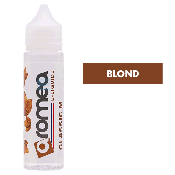 E-liquide Classic M 50 mL - Aromea E-liquide Classic M 50 mL - Aromea