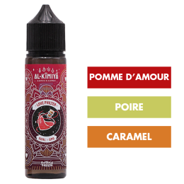 E-liquide Love Philter 50 mL - Al-Kimiya