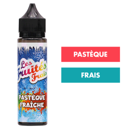E-liquide Pastèque Fraîche 50 mL - Fruités Frais
