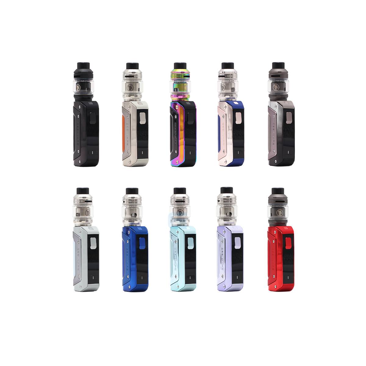 elfbar nachfüll pod läuft aus PaylessDistro.com: GeekVape S100 (Aegis Solo 2) Starter Kit (Single Unit)