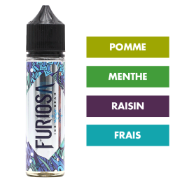 E-liquide Ice Beam 40 mL - Furiosa