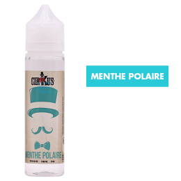 E-liquide Menthe Polaire 50 mL - CirKus