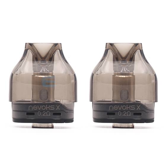 Cartouche Nevoks X (x2) - Nevoks Cartouche Nevoks X (x2) - Nevoks