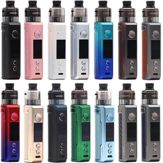 Pod Drag S2 - Voopoo Pod Drag S2 - Voopoo