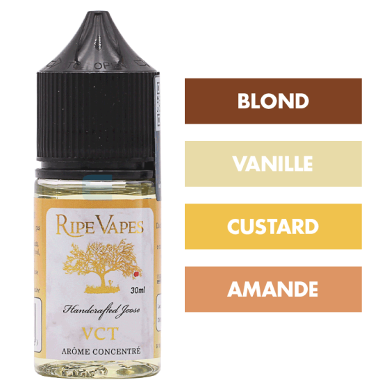 Concentré VCT 30 mL - Ripe Vapes Concentré VCT 30 mL - Ripe Vapes