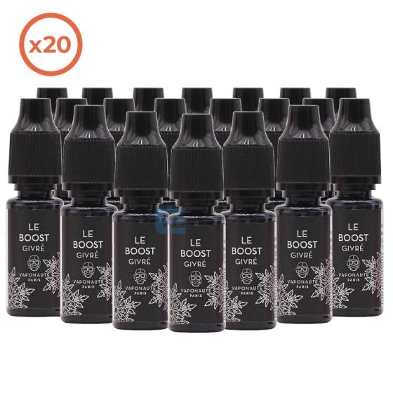 Pack 20 boosters frais - Vaponaute Pack 20 boosters frais - Vaponaute
