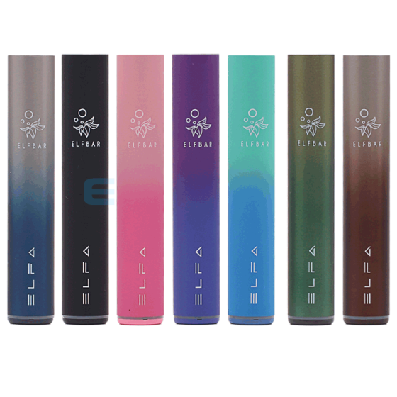 Batterie Elfa Pro - Elfbar Batterie Elfa Pro - Elfbar