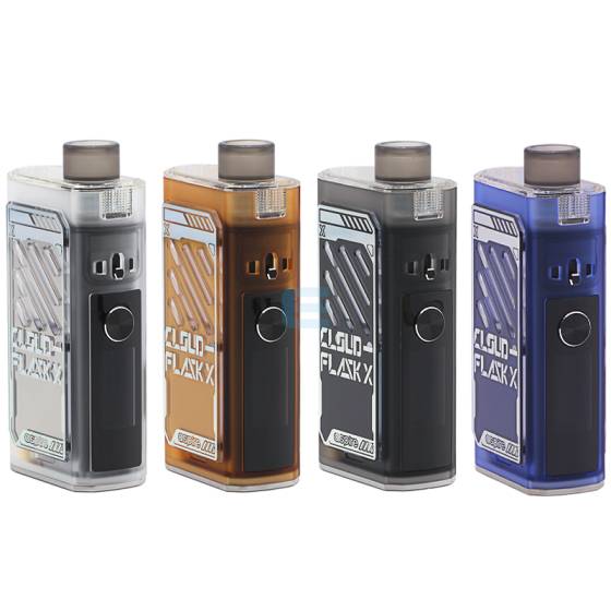 Pod CloudFlask X - Aspire Pod CloudFlask X - Aspire