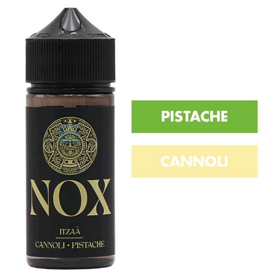 E-liquide Itzaà 50 mL - Nox E-liquide Itzaà 50 mL - Nox