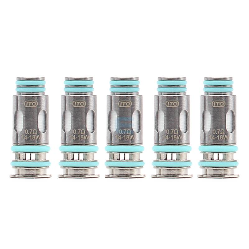 Résistance ITO V2 (x5) - Voopoo
