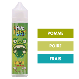 E-liquide Galopin 50 mL - Multi Freeze (Liquideo)
