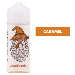 E-liquide Brocéliande 100 mL - Solana